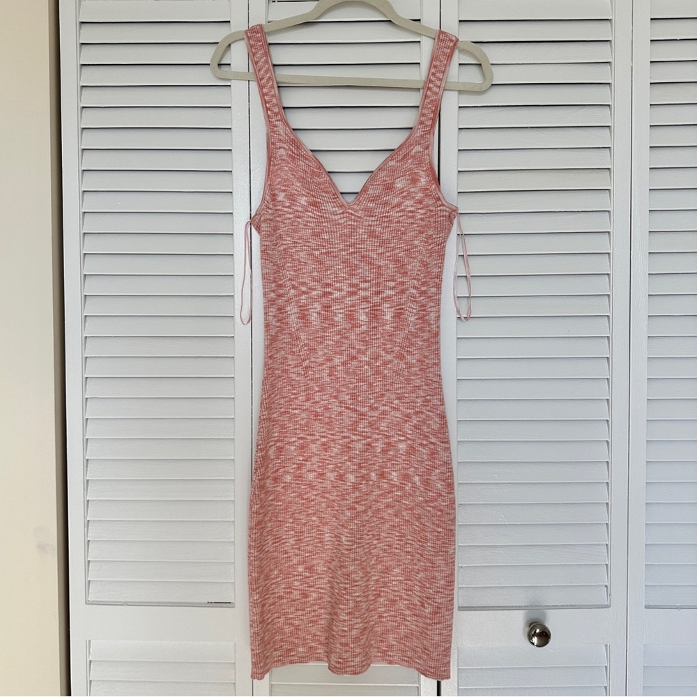 Abercrombie & Fitch Knit Mini Dress